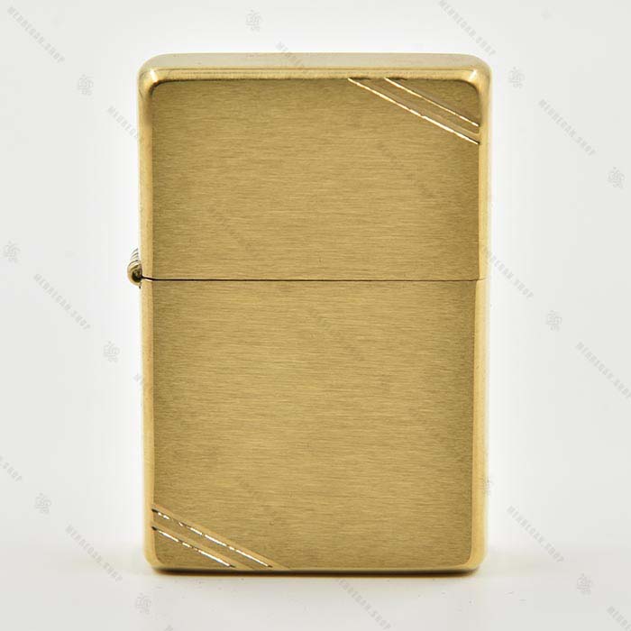 فندک سیگار – vintage br fin brass فندک سیگار – vintage br fin brass